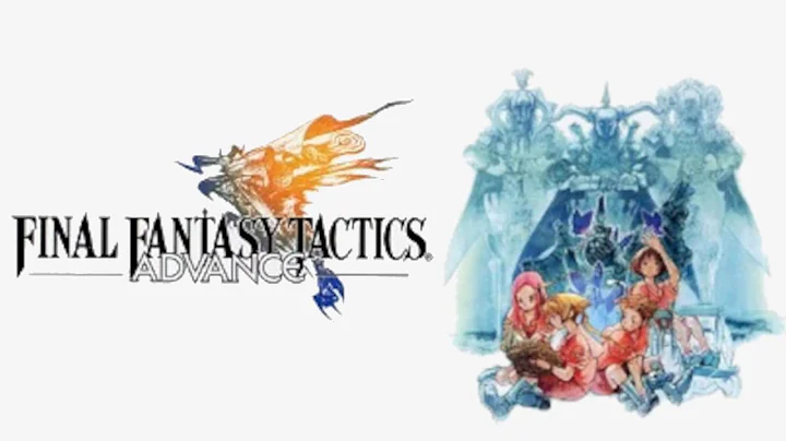 Final Fantasy Tactics Advance Retrospective - DayDayNews