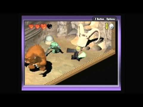 CGRundertow - LEGO STAR WARS II: THE ORIGINAL TRILOGY for Game Boy Advance Video Game Review