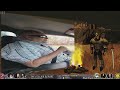 Middle of video