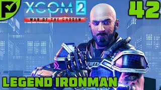 Achievement Hunting - XCOM 2 War of the Chosen Walkthrough Ep. 42 [Legend Ironman]