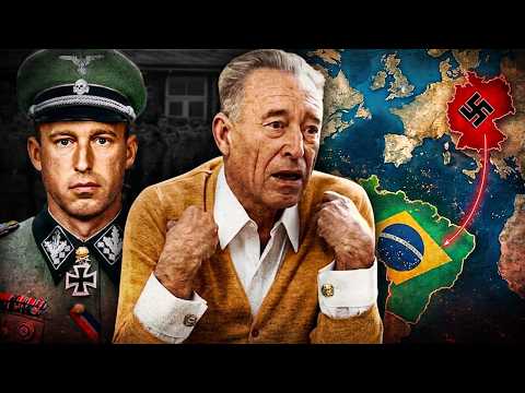 The Escape and Capture of Franz Stangl | The Brutal End of the Commandant of Treblinka
