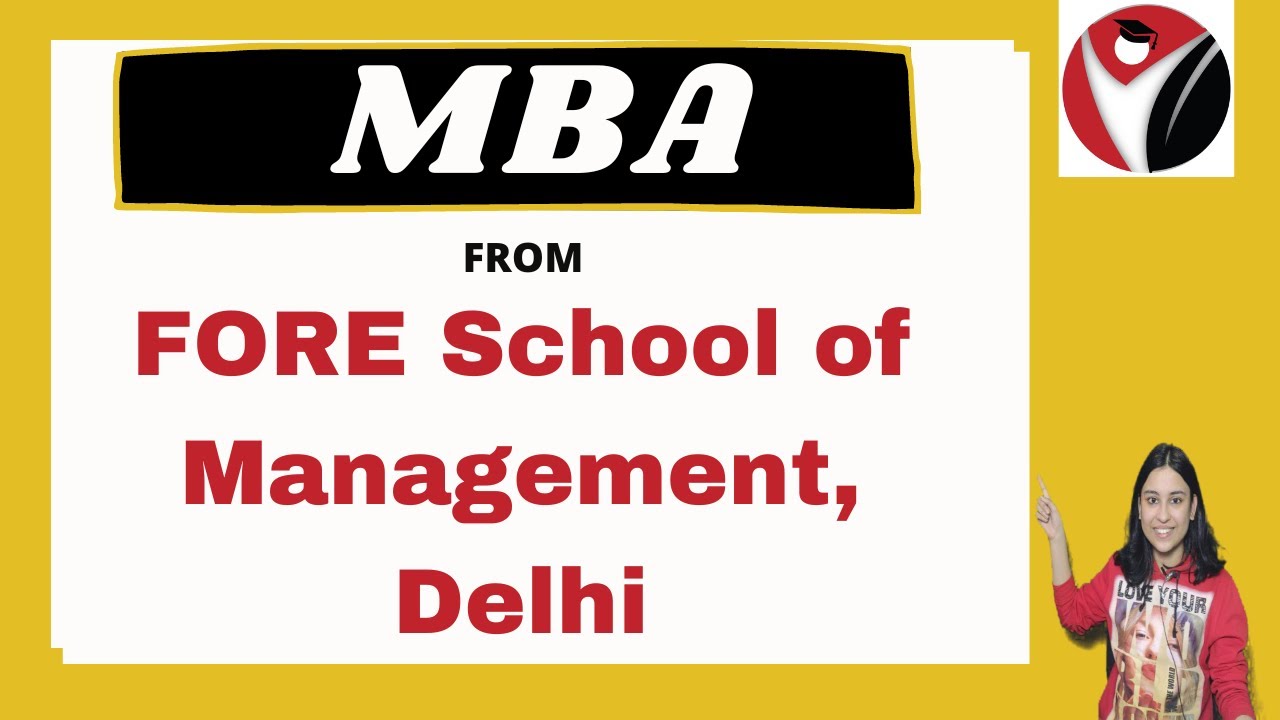 FORE School Of Management Delhi Bschool Admissions Placements fore-school-of-management-delhi-bschool-admissions-placements
