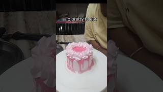 🩷💕if barbie had a birthday this would be her cake #bantocake #choose your hobbies