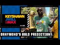 Draymond Green predicts the Warriors will win 3 of the next 4 NBA championships 👀 | KJM