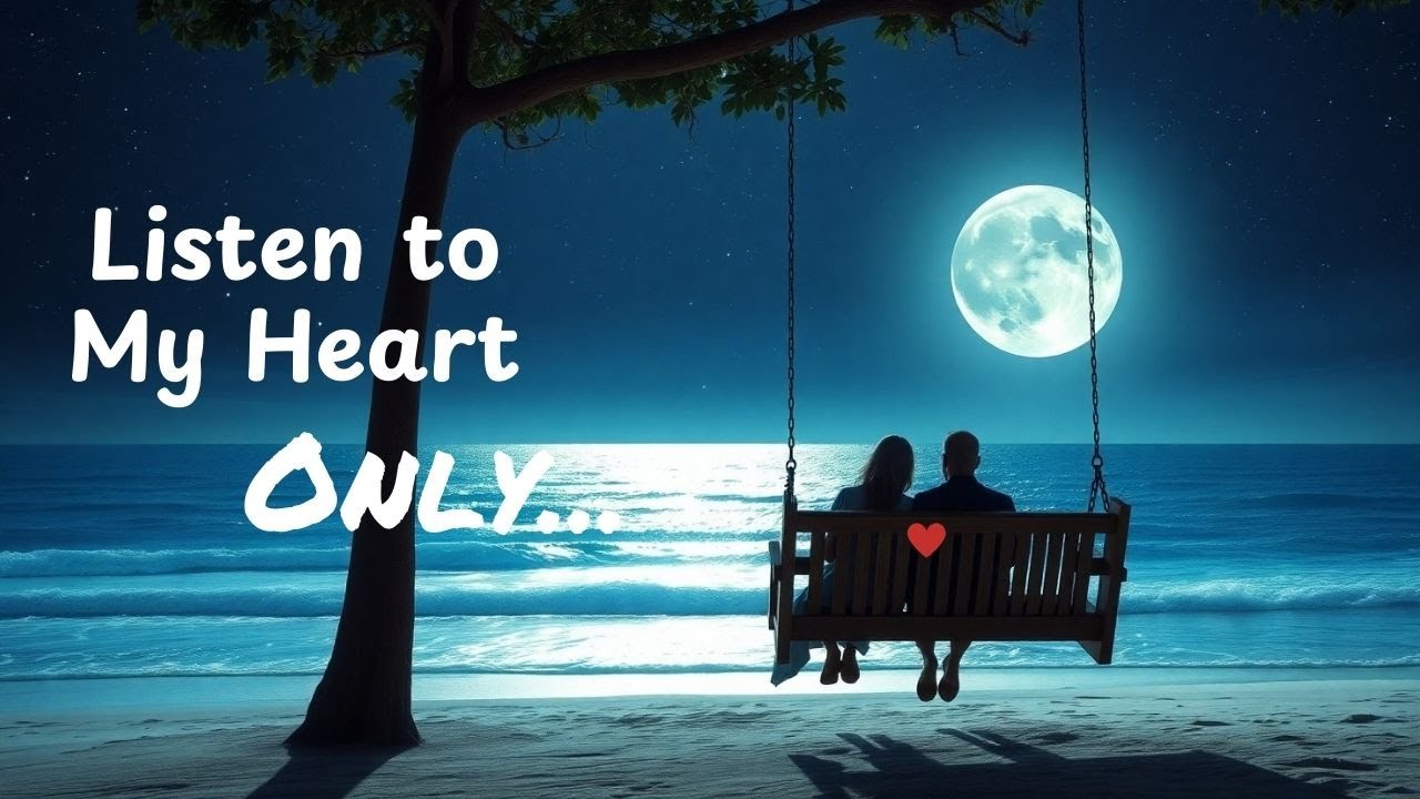 Listen to My Heart Only 🎶 Best Romantic English Love Song 2025 | Viral ...