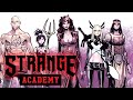 Marvel Comics lança trailer de "Strange Academy"