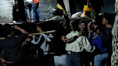 Cồng chiêng Tây Nguyên phong tục đánh Cồng chiêng hai ngày hai đêm khi có người mất của dân tộc Jrai