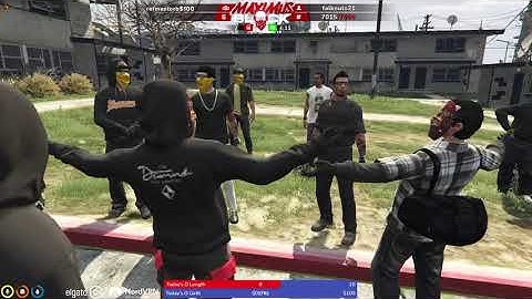 OTT Leaves Vagos with a final Message |  NoPixel 3.0 clips GTA RP