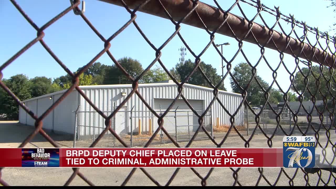 I-TEAM: High-ranking deputy chief on leave; union questions timing