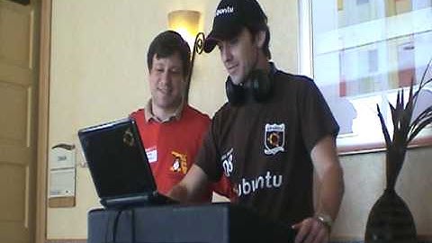 Florida Linux Show 2009