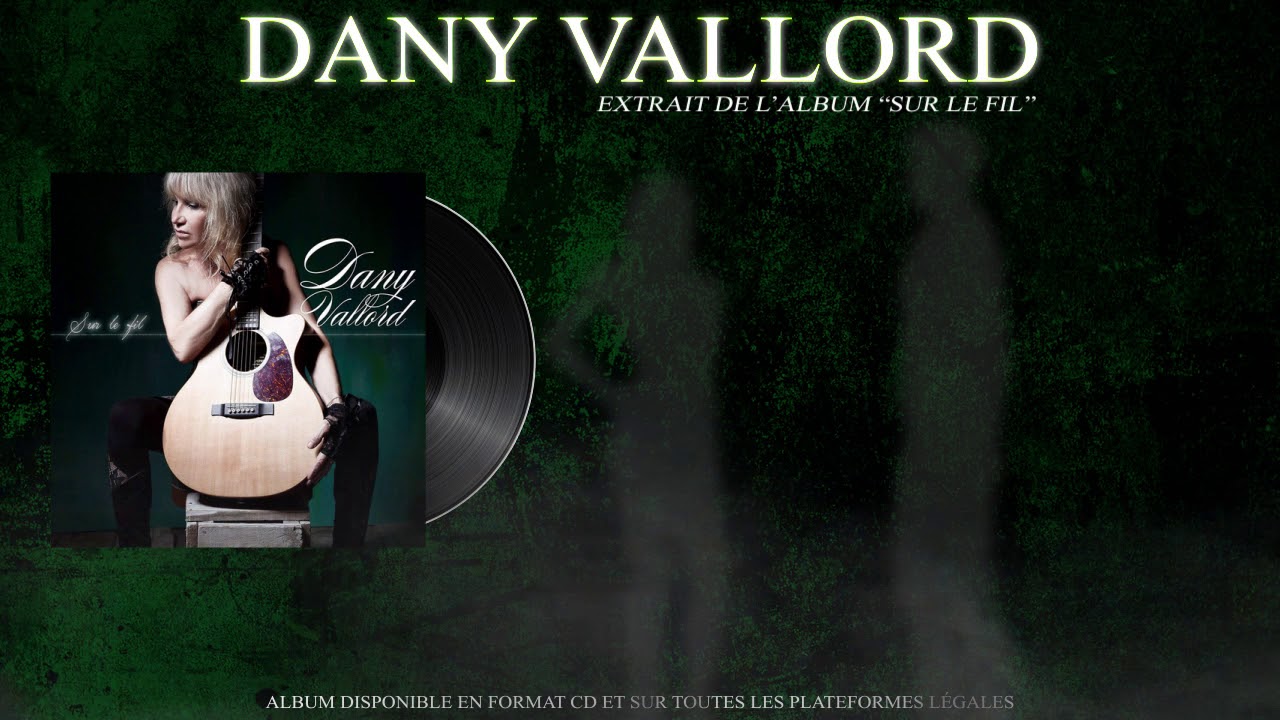 Dany Vallord   L'animal