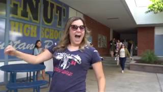 Welcome Back Staff!