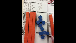 Adding with Regrouping Profile