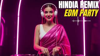 🎧 Hindi After-Hours Bass Storm | Bollywood EDM Massive Drop Mix