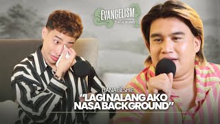 Why Hana Beshie Thinks She’s Only a Starlet | EVANGELISM: The Podcast