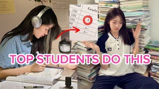 How to Become That Student and Get Straight A+ (Realistic Study Tips)