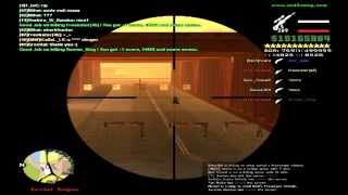 CODE5 GAMING SA:MP Resurrection Montage by Fullmetal (0.3z)