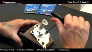 Pointe Precision Special Processes HD 720p