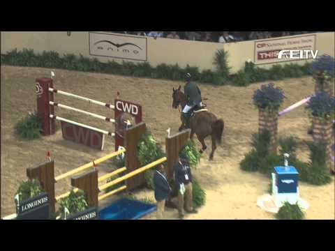 Longines FEI World Cup™ Jumping Final 2014/15 Las Vegas - Final 3 News