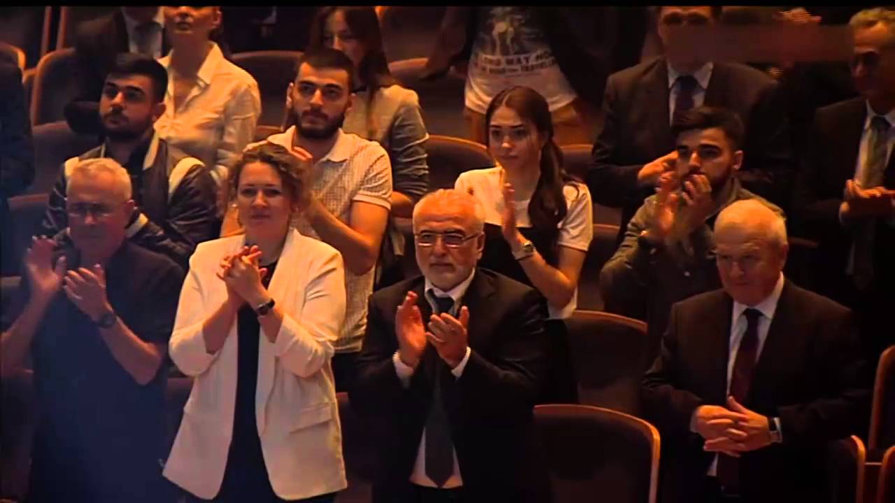 Βράβευση οπαδού του ΠΑΟΚ