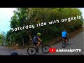 Saturday ride w/ Angkels (featuring Jason, Elmer &amp; Champ)