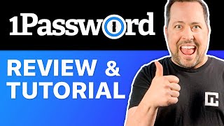 1Password family | 1Password tutorial & review