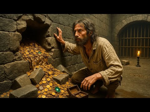 بيتسجن ظلم وبيحاول يهرب عشان يدور علي كنز بساعده على الانتقام