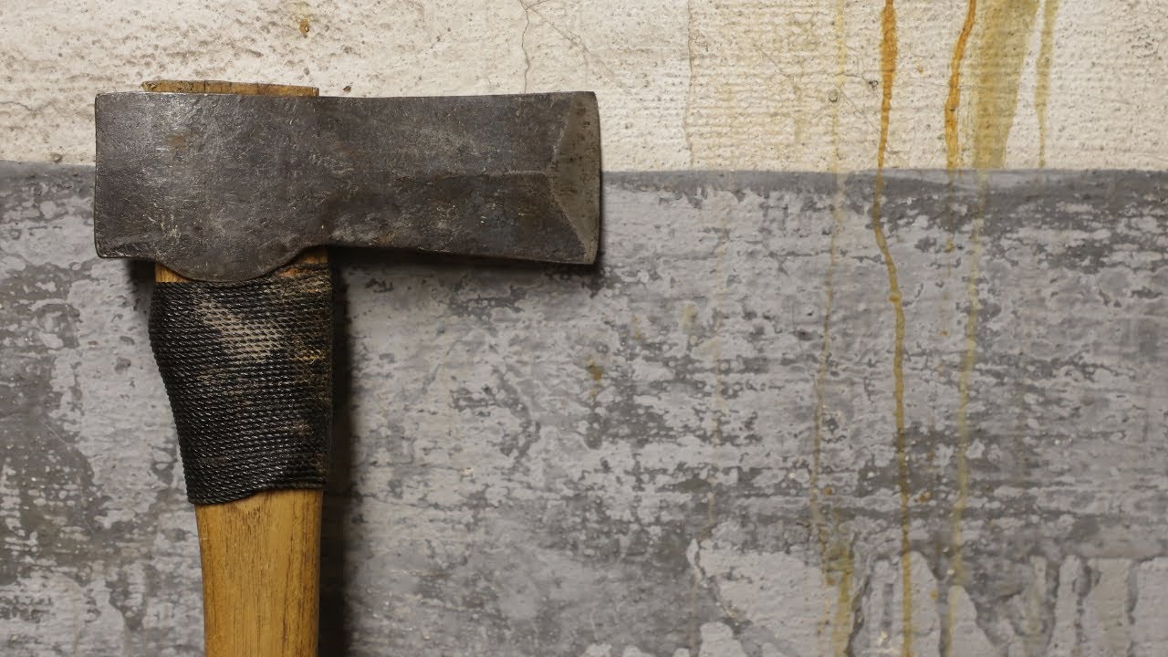 Iron Clad Axe Hack! This is a Must Know! YouTube