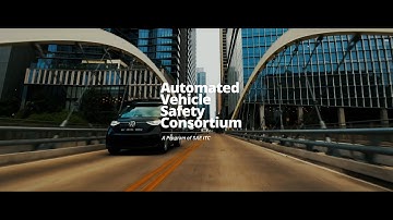AVSC – Building Trust in Autonomous Vehicle Technology