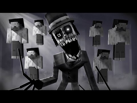 this NEW Minecraft Horror Mod POSSESS players? | The Silhouette