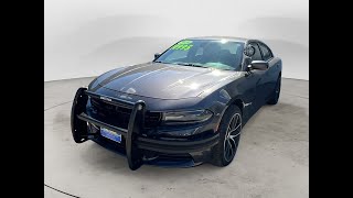 2020 Dodge Charger POLICE AWD Des Moines, Pleasant Hill, Ames, Cedar Rapids, Iowa City IA