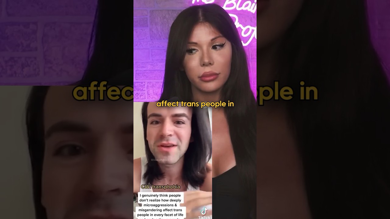 “Why Don’t People Respect My Pronouns?” ..Welp