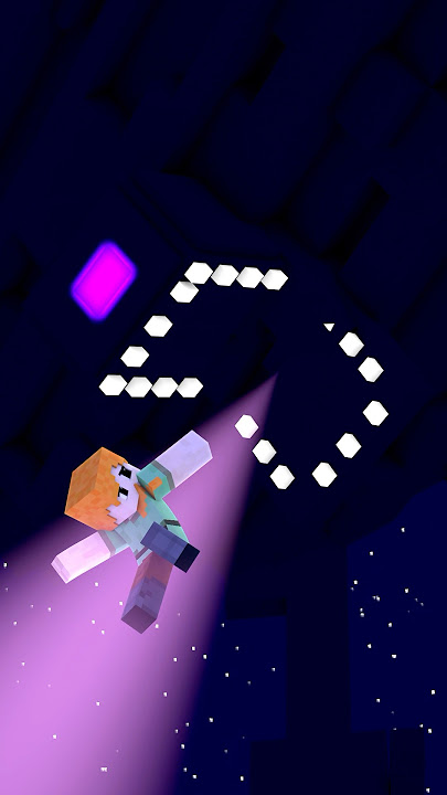 WITHER STORM VS THE CORRUPTED HERO