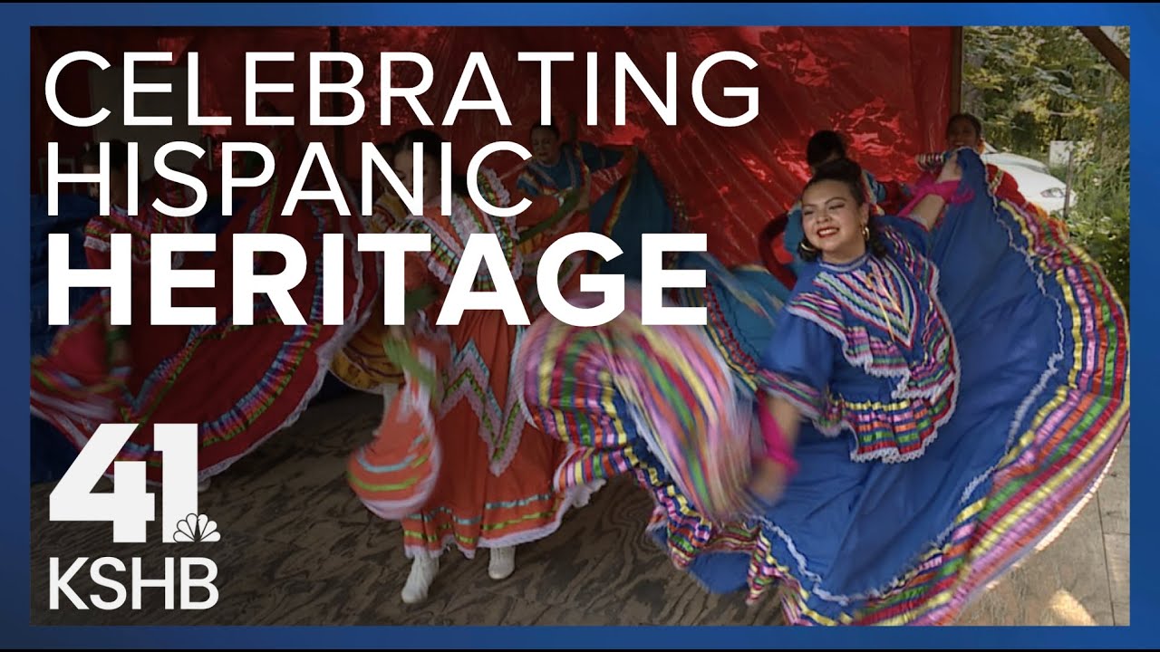 Celebrating Hispanic Heritage Month - YouTube