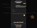 How to send email with AI #claudeai