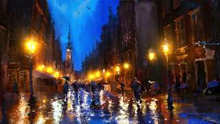 Oil Painting comes to Life | HD Relaxing Screensaver