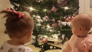 VLOG #34 Рождество праздник для детей 24.12.20