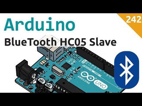 Video: Come programmare il mio Arduino Bluetooth?