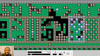Let's Play Supaplex: Nice (Level 75)