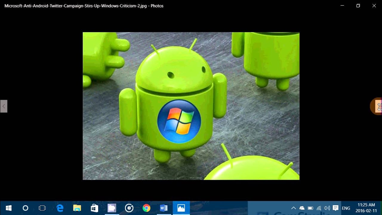 Windows 10 Technology news february 11th 2016 Moore's law Windows phone Android Spying