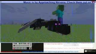 ModJam - Never give a dragon something to ride