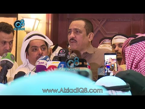 مسلم البراك مستذكرا المرحوم فلاح الصواغ بعد خروجه من السجن كنت أتمنى أن يكون بيننا