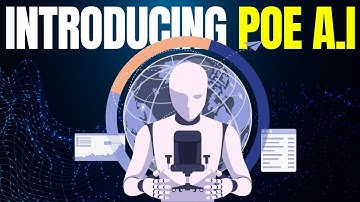 POE AI: The FREE All-in-One AI That