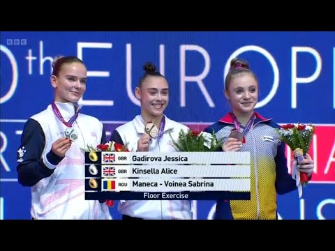 (BBC) WAG Floor