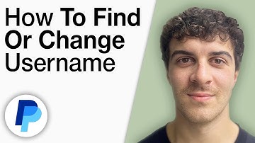 How To Find or Change PayPal Username Full Guide [2025 Full Guide]