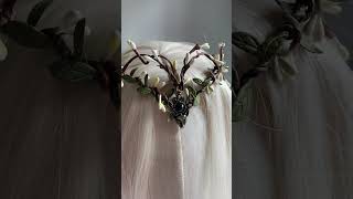 ElF crown diy