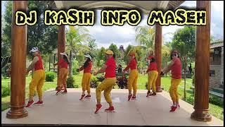 SENAM KREASI || DI KASIH INFO MASZEHH || CHOREO LILIES AERO