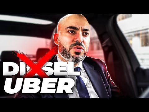 Ajouter un Véhicule Diesel sur Uber : C’est Toujours Possible ! Voici Comment ! 🚗💨