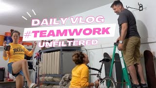 Unfiltered parenting, marriage, and everything else | A Vlog