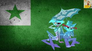 Looser baby Esperanto cover – Hazbin Hotel